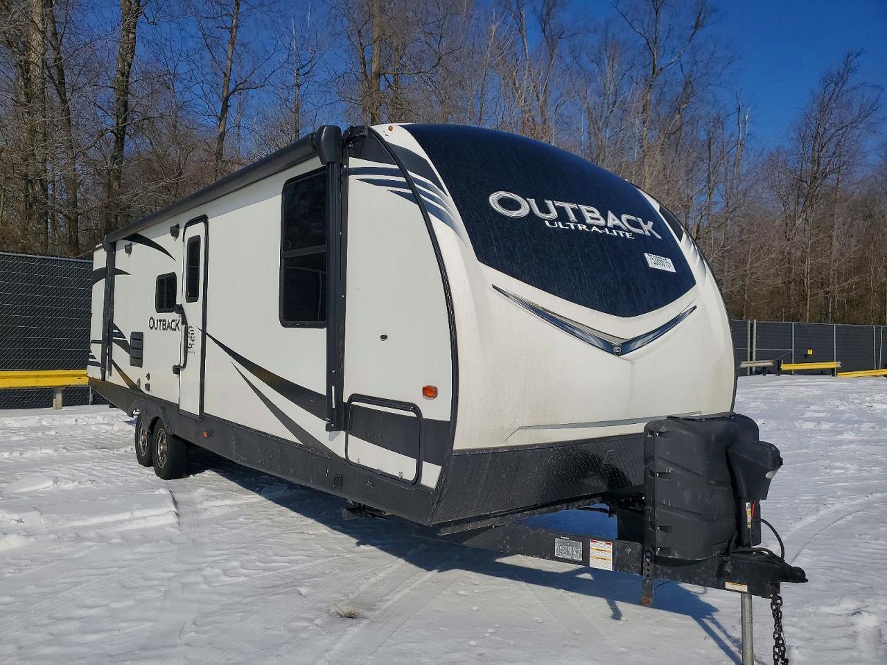 2020 Keystone Hideout SE-RV