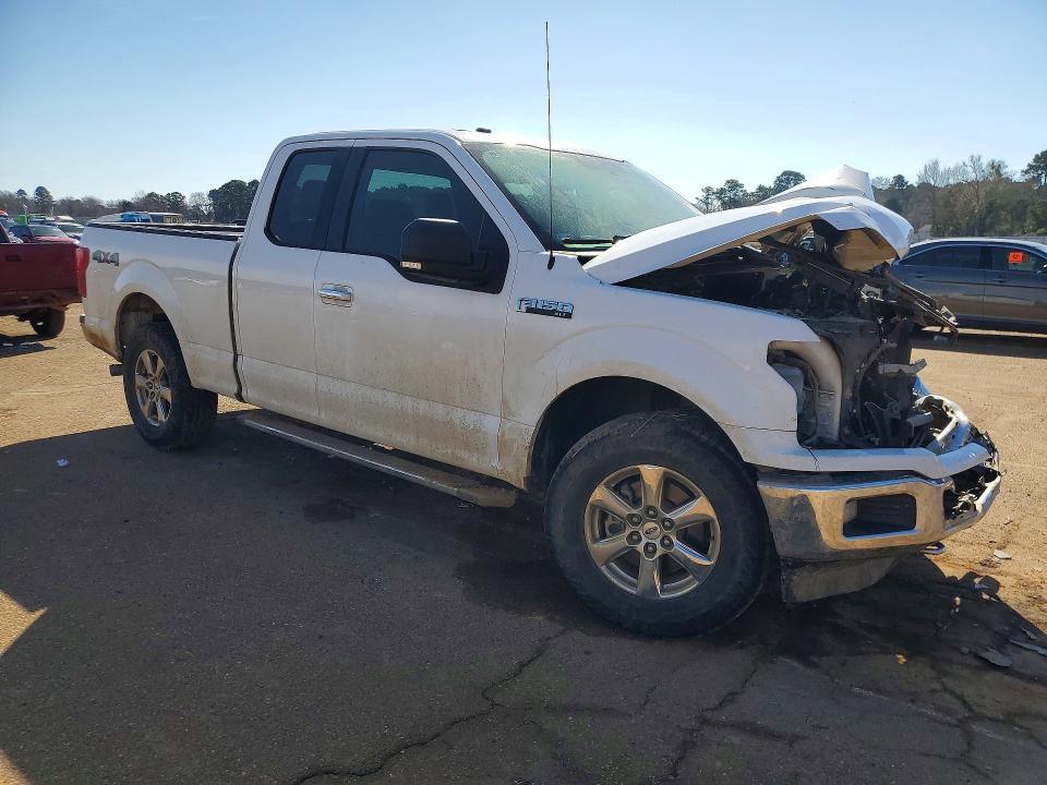2018 Ford F150 Super Cab
