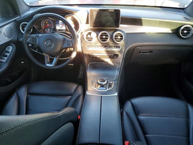 2019 Mercedes-Benz Glc Coupe 300 4matic