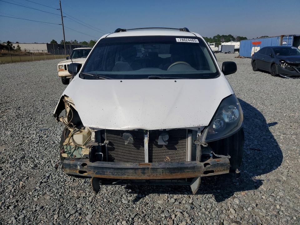 2006 Toyota Sienna ce