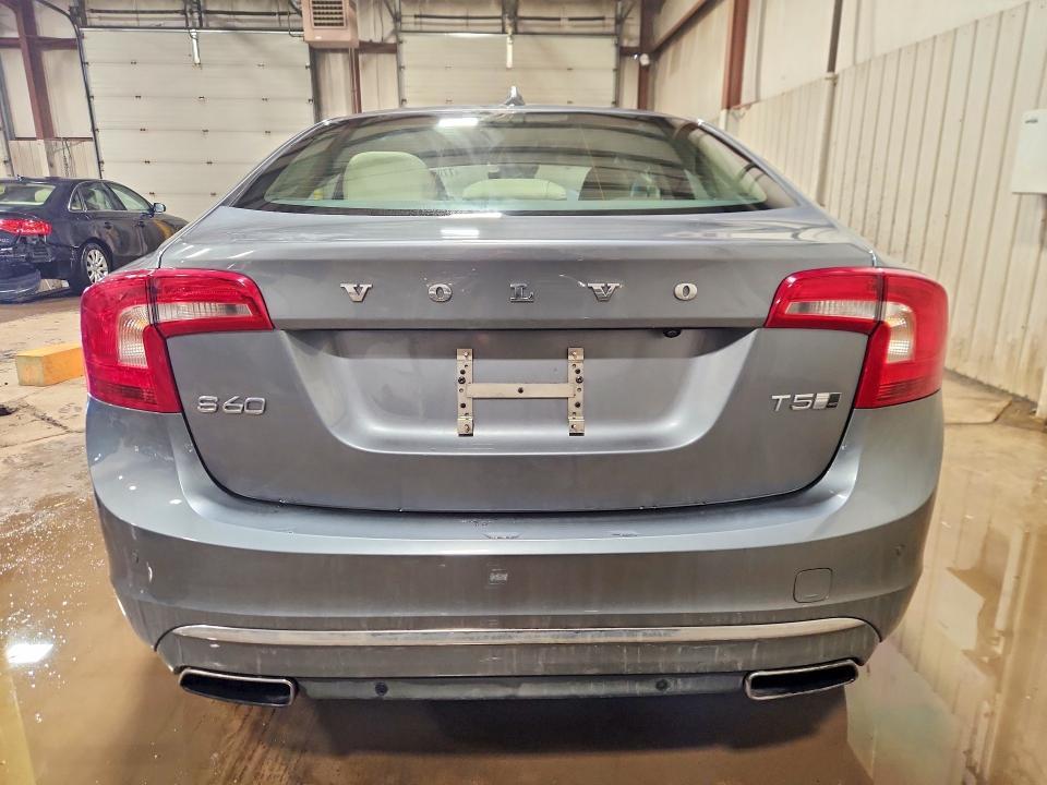 2018 Volvo S60 Inscription