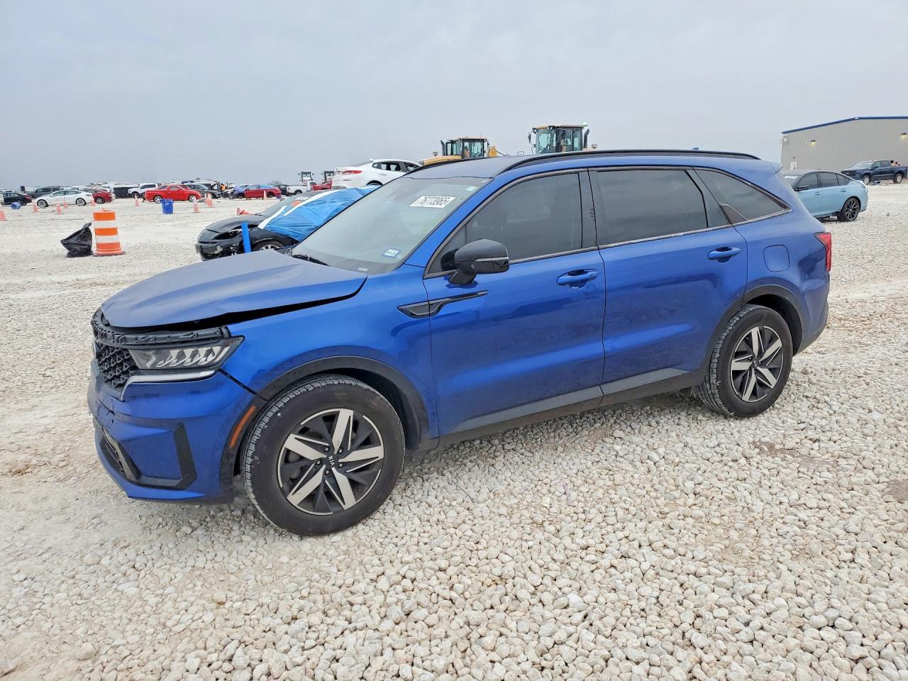 2021 KIA Sorento s