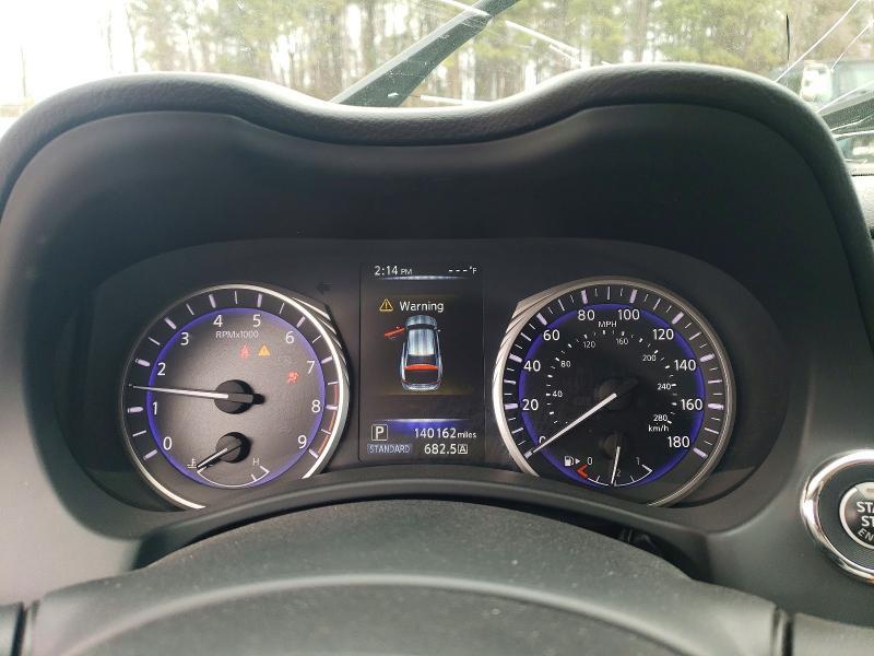 2015 Infinity Q50 Premium