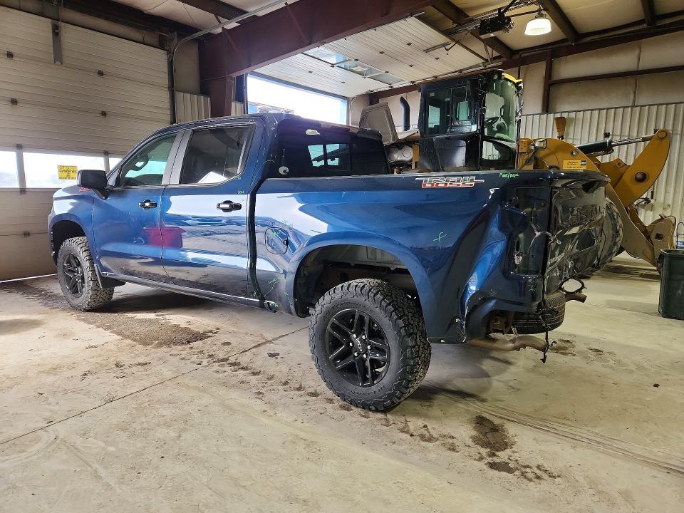 2021 Chevrolet Silverado K1500 lt Trail Boss