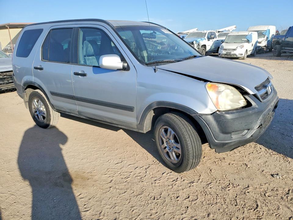 2004 Honda Cr-v ex