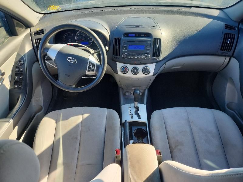 2009 Hyundai Elantra gls