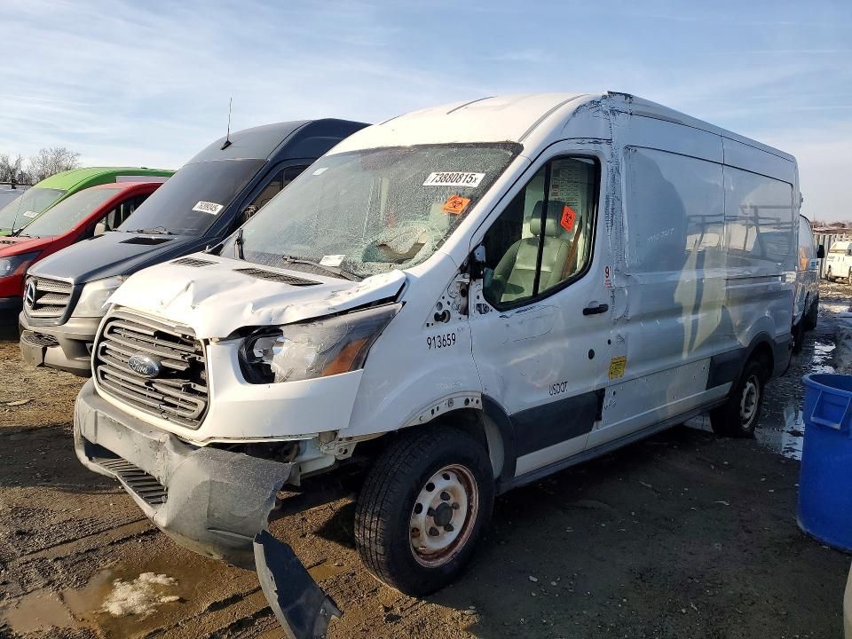 2019 Ford Transit 150 Delivery Van
