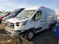 Clean Title Trucks for sale at auction: 2019 Ford Transit 150 Delivery Van