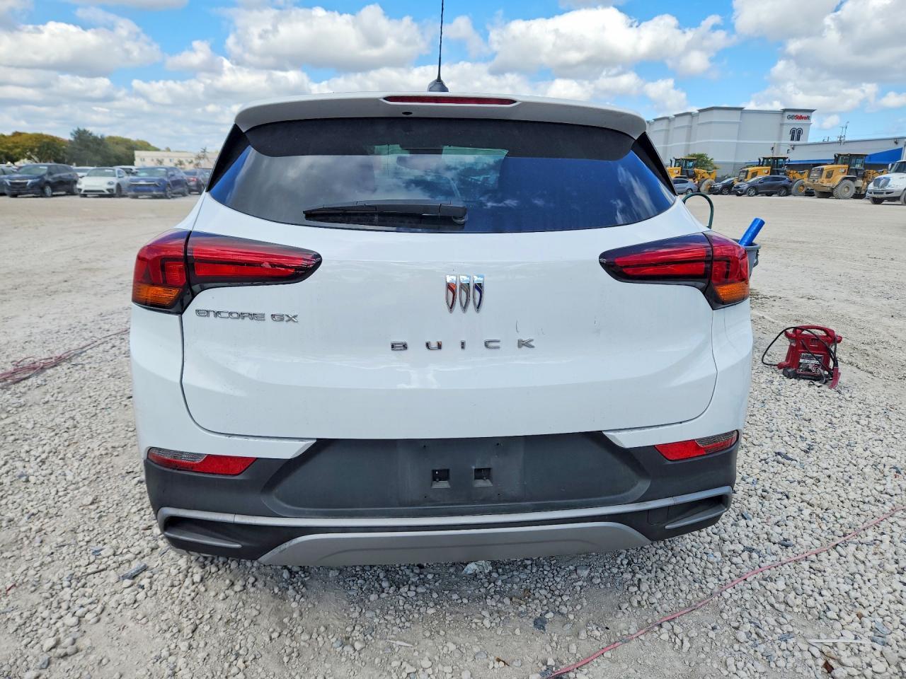 2025 Buick Encore gx Preferred