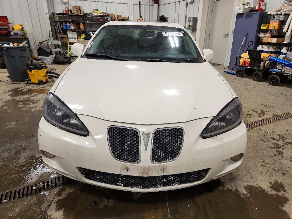 2008 Pontiac Grand Prix gxp