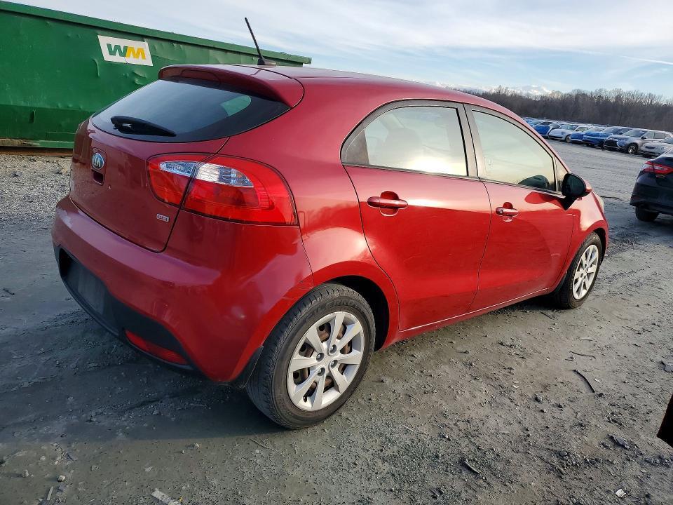 2015 KIA Rio 5-door lx