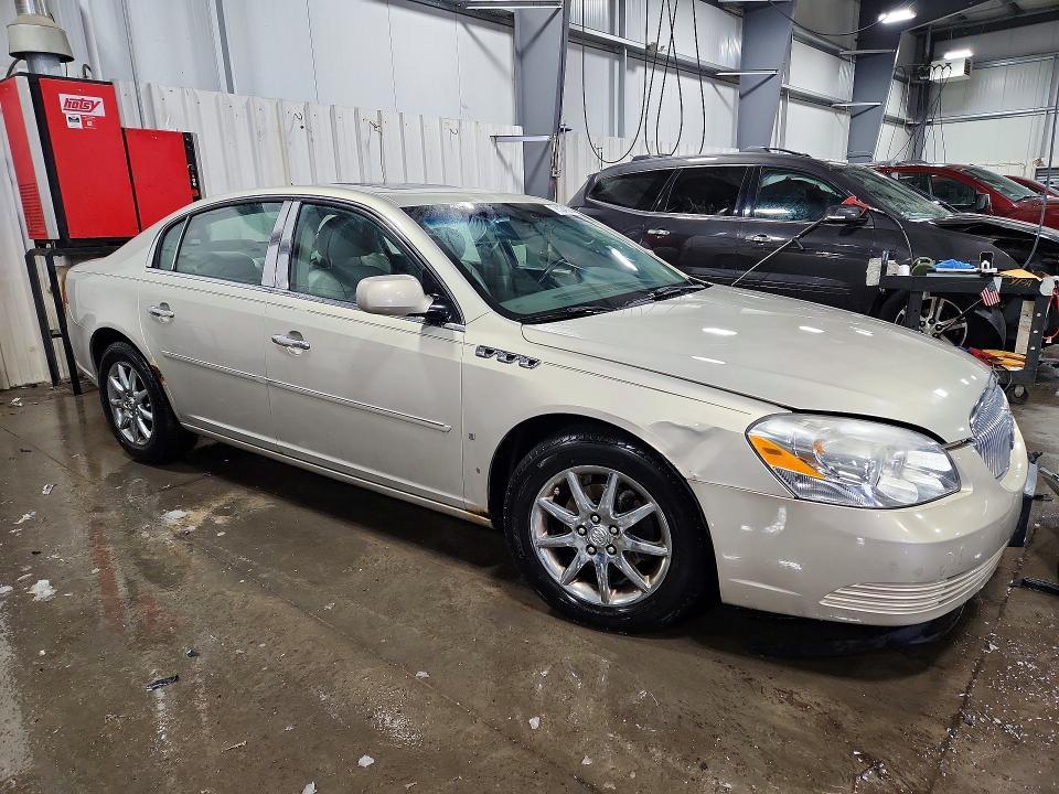 2007 Buick Lucerne cxl