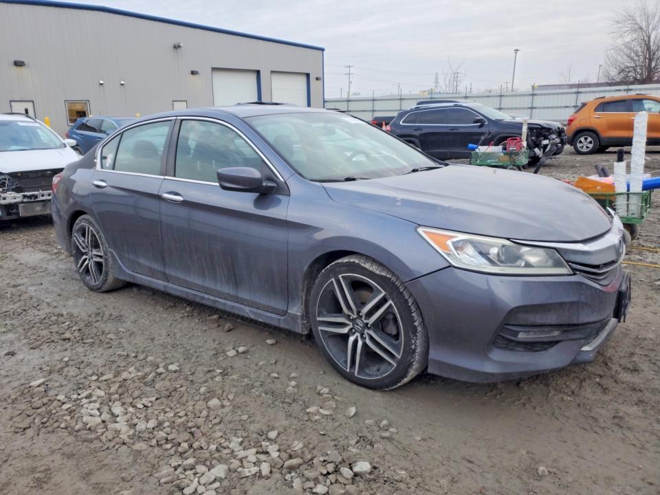 2016 Honda Accord Sport