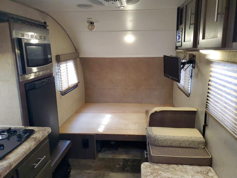 2017 Wildwood 2017 Foresriver R-POD