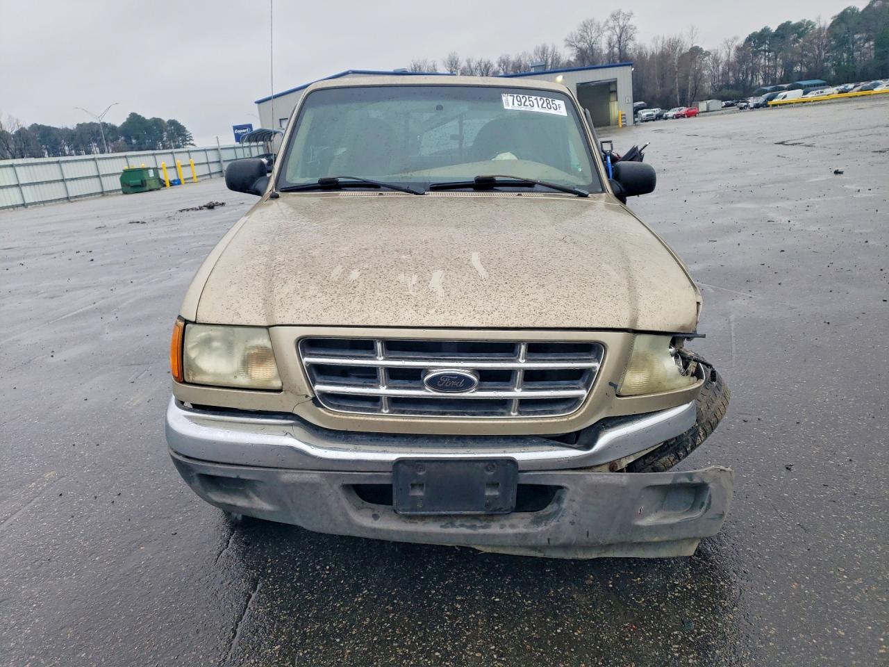 2002 Ford Ranger Super cab