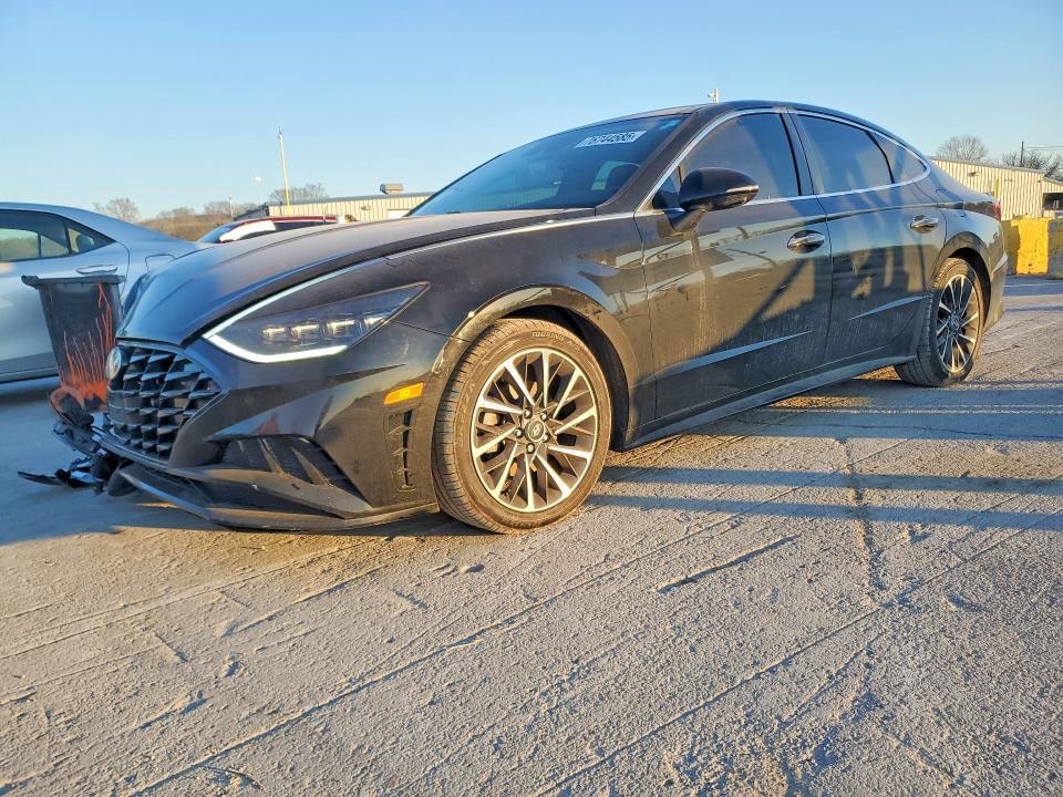 2022 Hyundai Sonata Limited