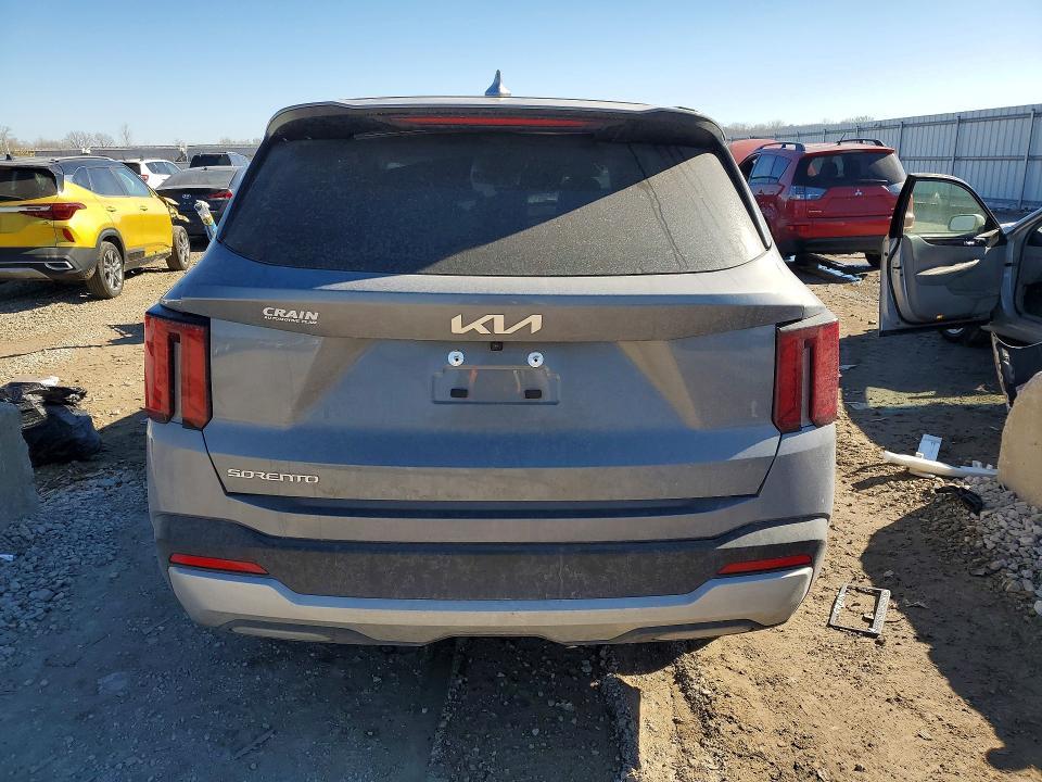 2025 KIA Sorento lx