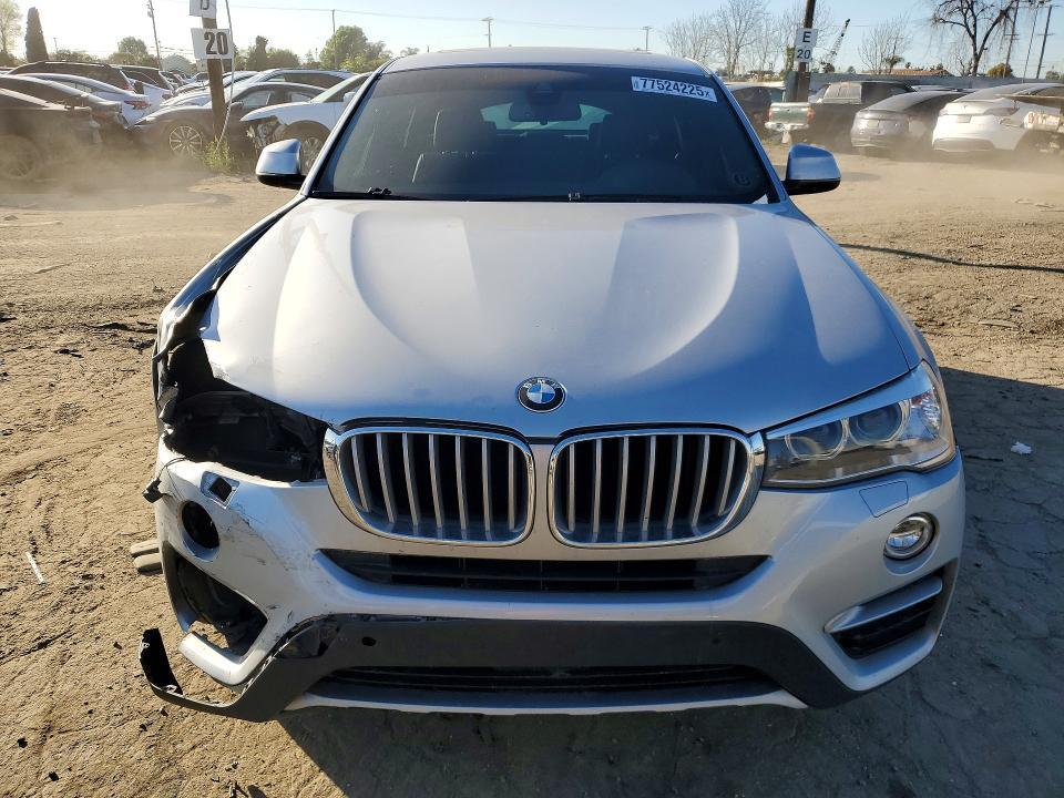 2018 BMW X4 Xdrive28i