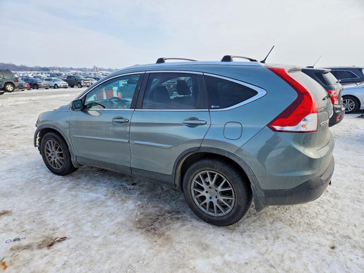 2012 Honda Cr-v ex