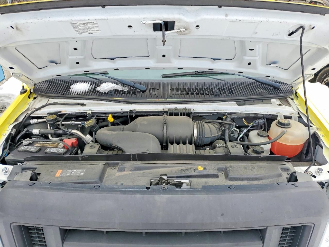 2018 Ford E450 BOX Truck