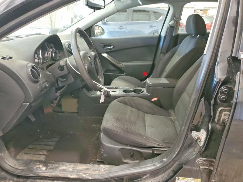 2008 Pontiac G6 Base