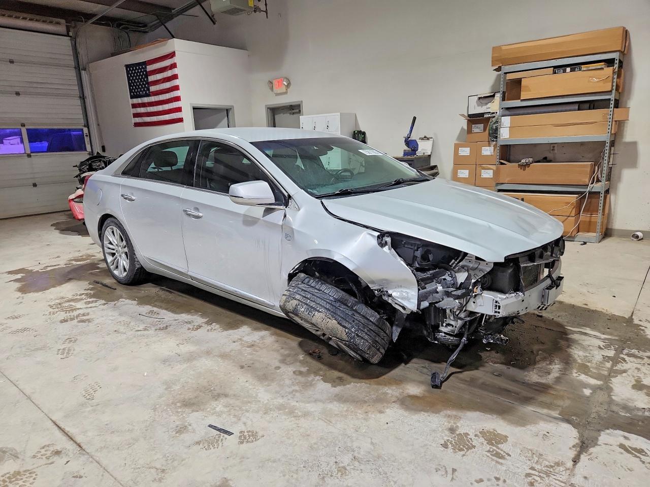 2018 Cadillac Xts Luxury