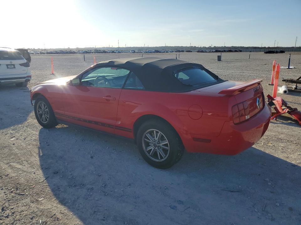 2005 Ford Mustang