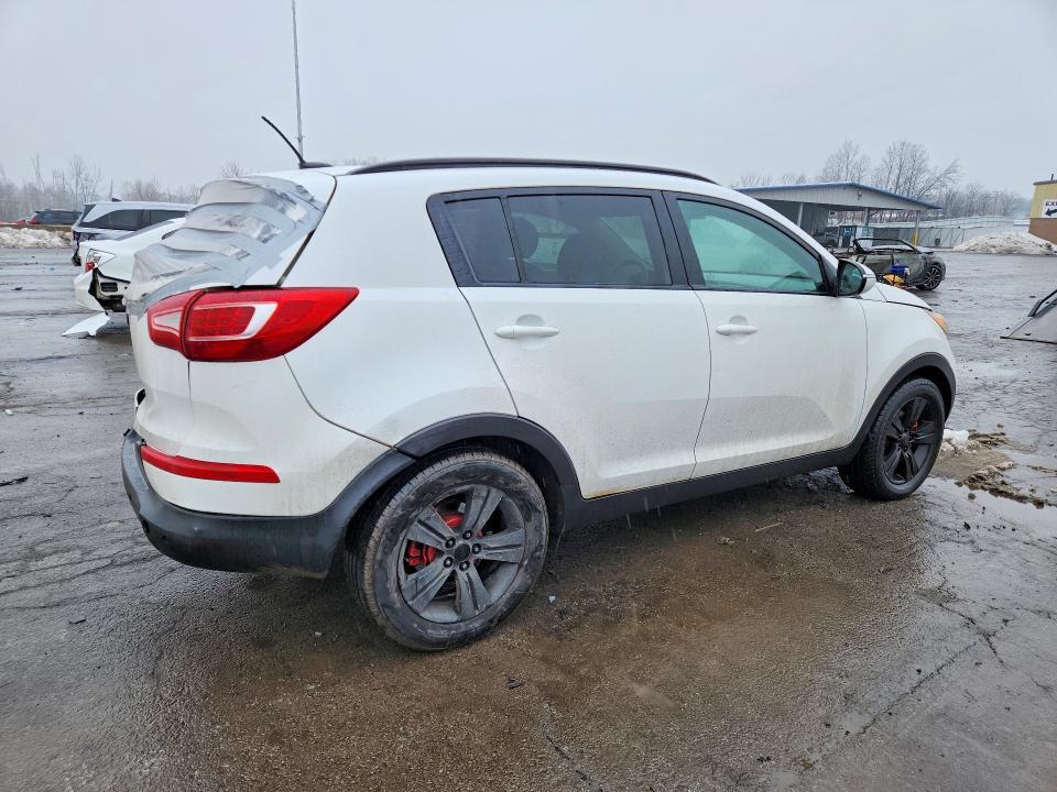 2011 KIA Sportage lx