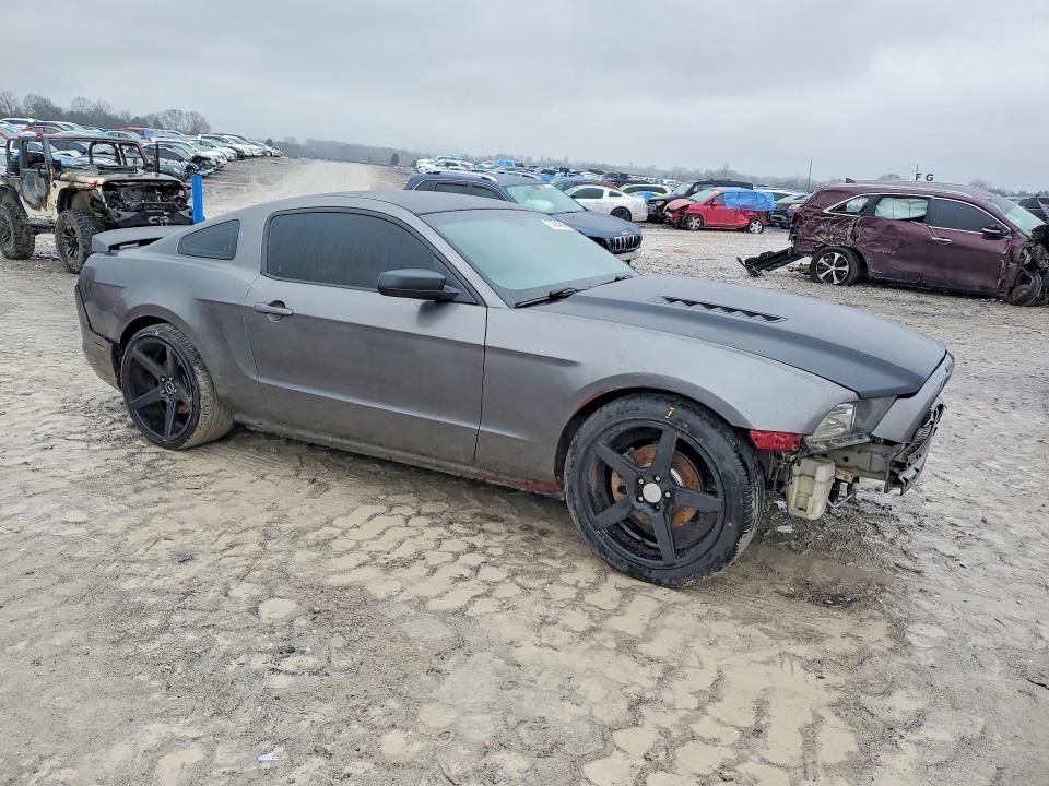 2014 Ford Mustang