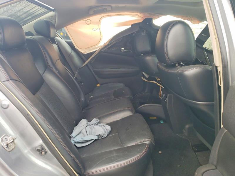 2009 Nissan Maxima 3.5 s