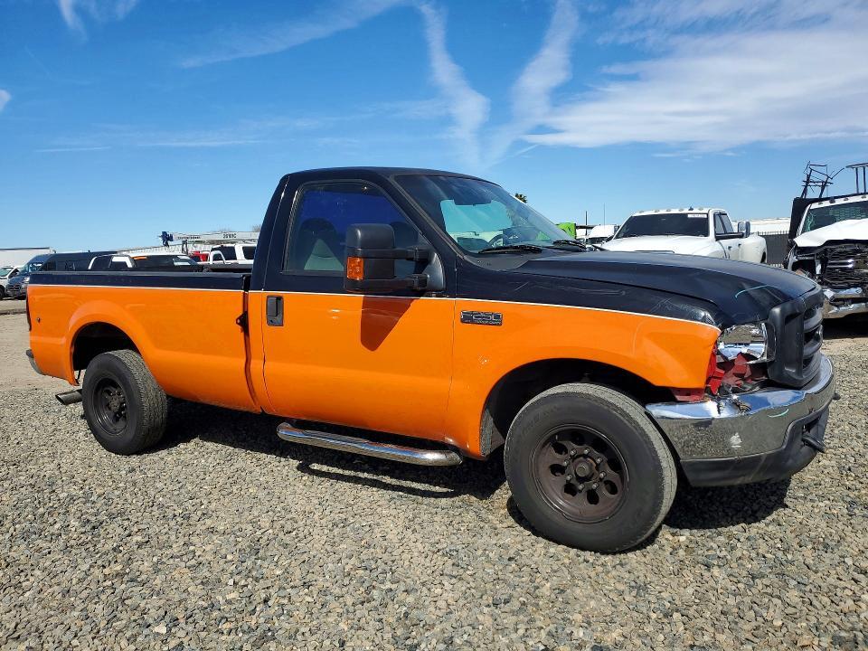 2000 Ford F250 Super Duty