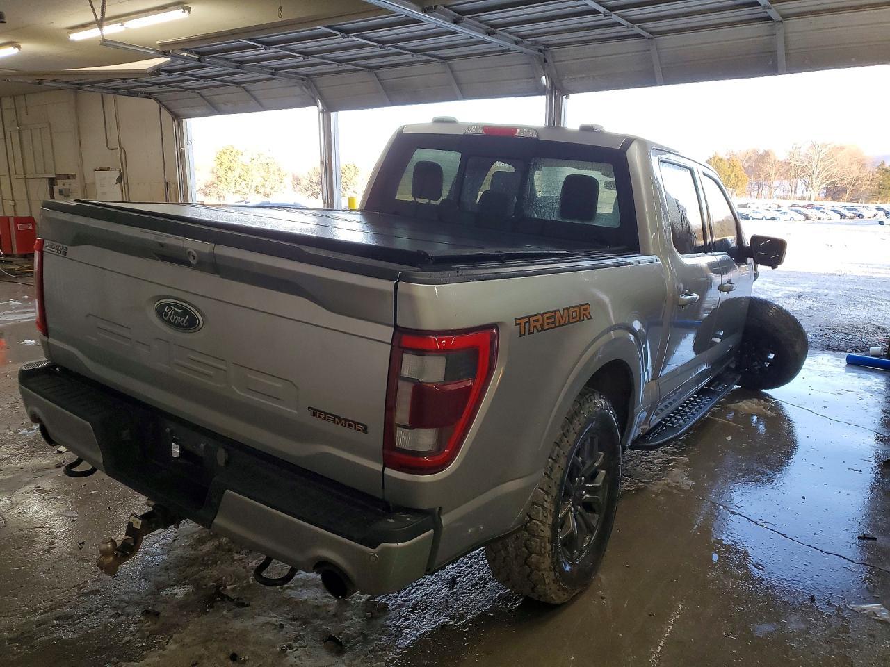 2023 Ford F150 Supercrew