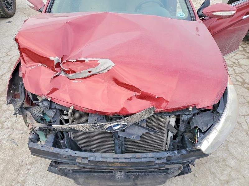 2011 Hyundai Sonata Hybrid