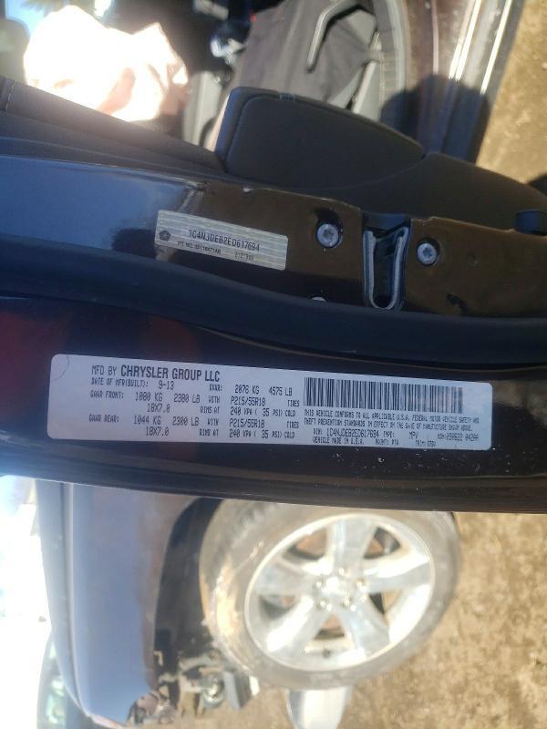 2014 Jeep Compass Latitude