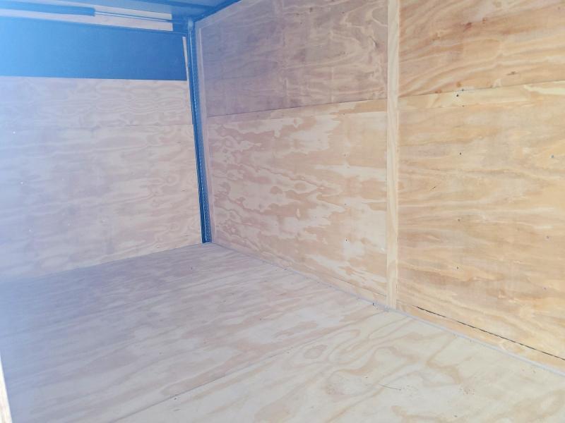 2026 Seed Cargo 7X16TA2 Enclosed Cargo Trailer