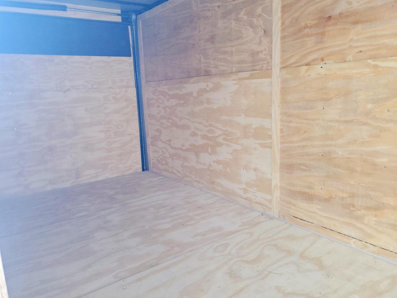 2026 Seed Cargo 7X16TA2 Enclosed Cargo Trailer