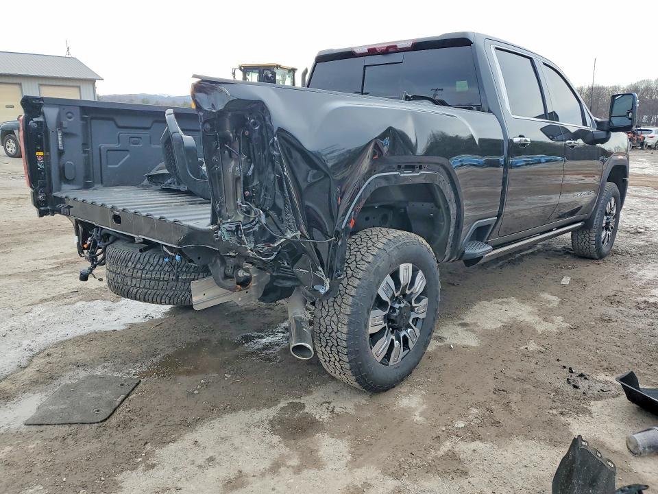 2026 GMC Sierra K2500 Denali