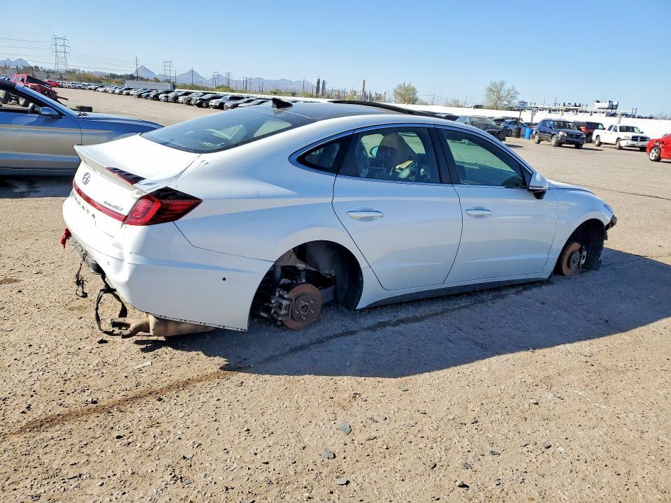 2021 Hyundai Sonata Limited
