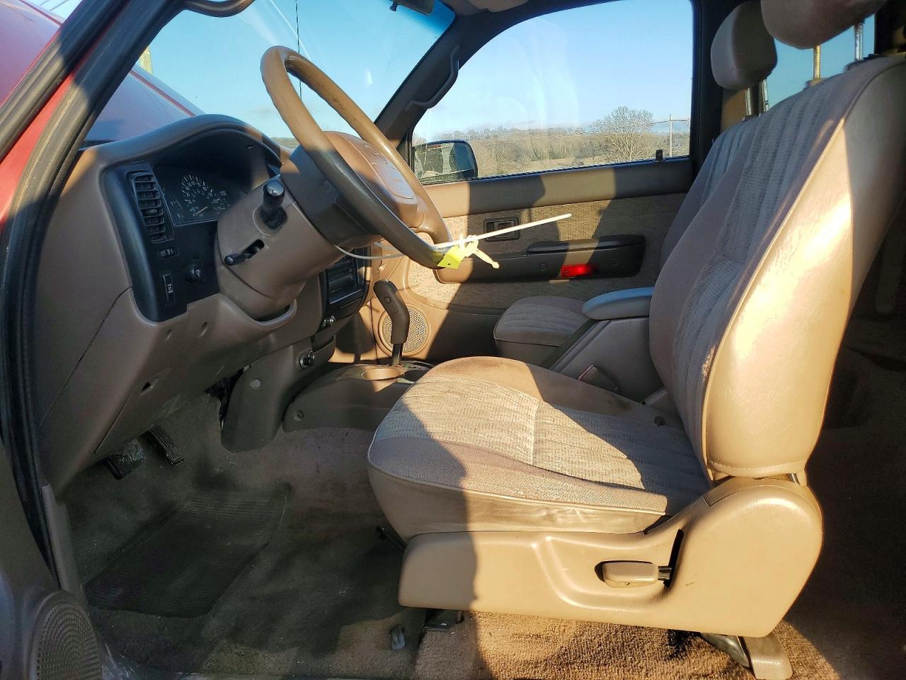1999 Toyota Tacoma Prerunner V6