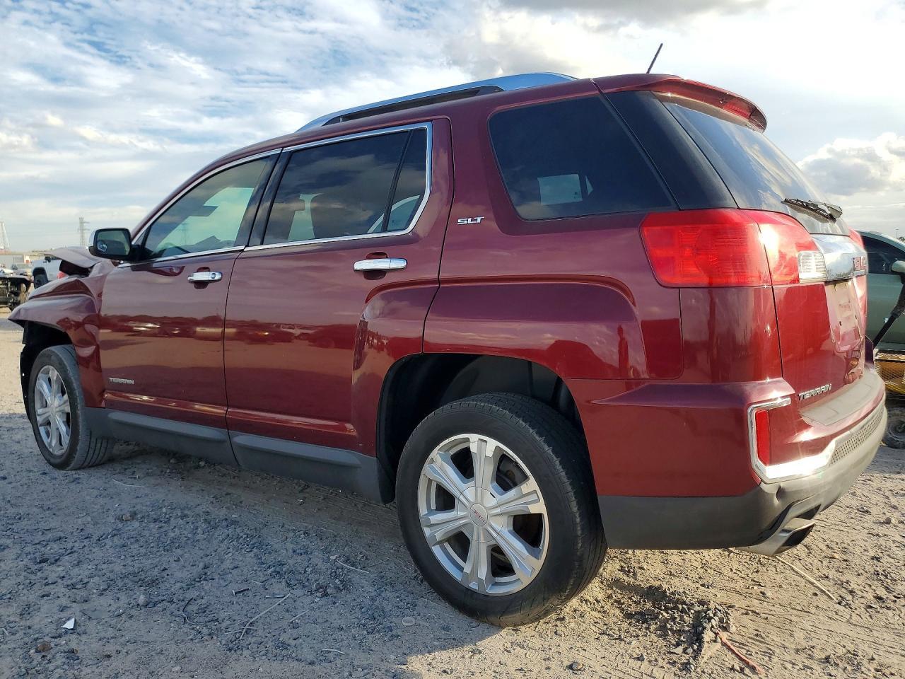 2016 GMC Terrain slt