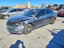 Vehiculos salvage en venta de Copart New Orleans, LA: 2015 Volkswagen Jetta se
