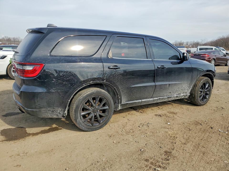 2018 Dodge Durango sxt