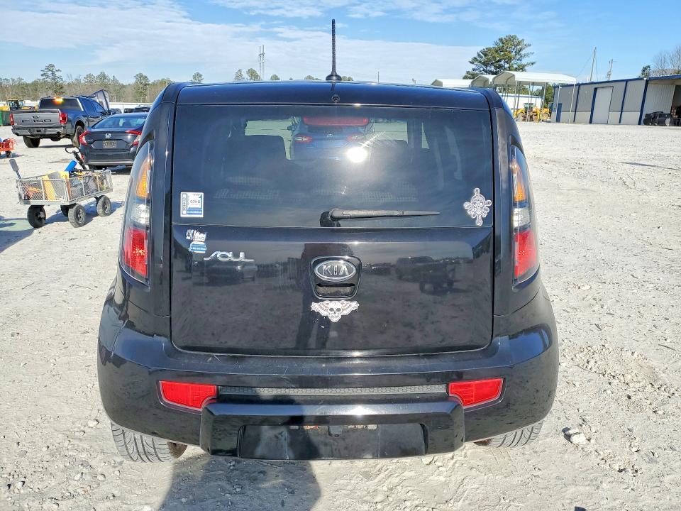 2011 KIA Soul