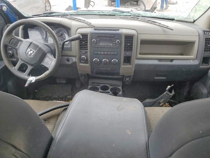 2012 Dodge RAM 1500 ST