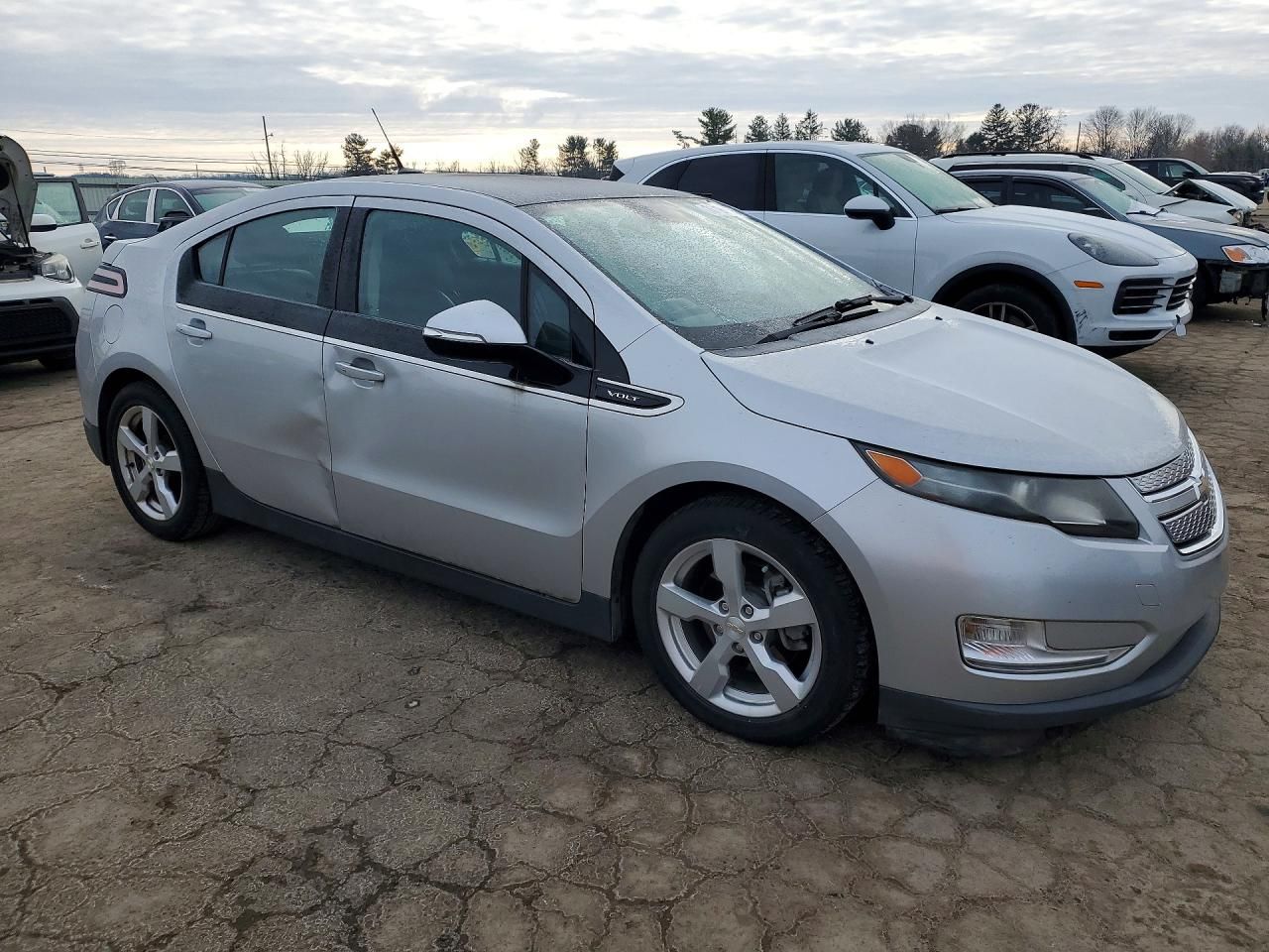 2012 Chevrolet Volt