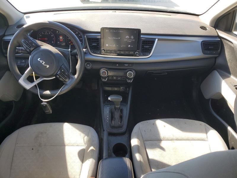 2022 KIA Rio lx