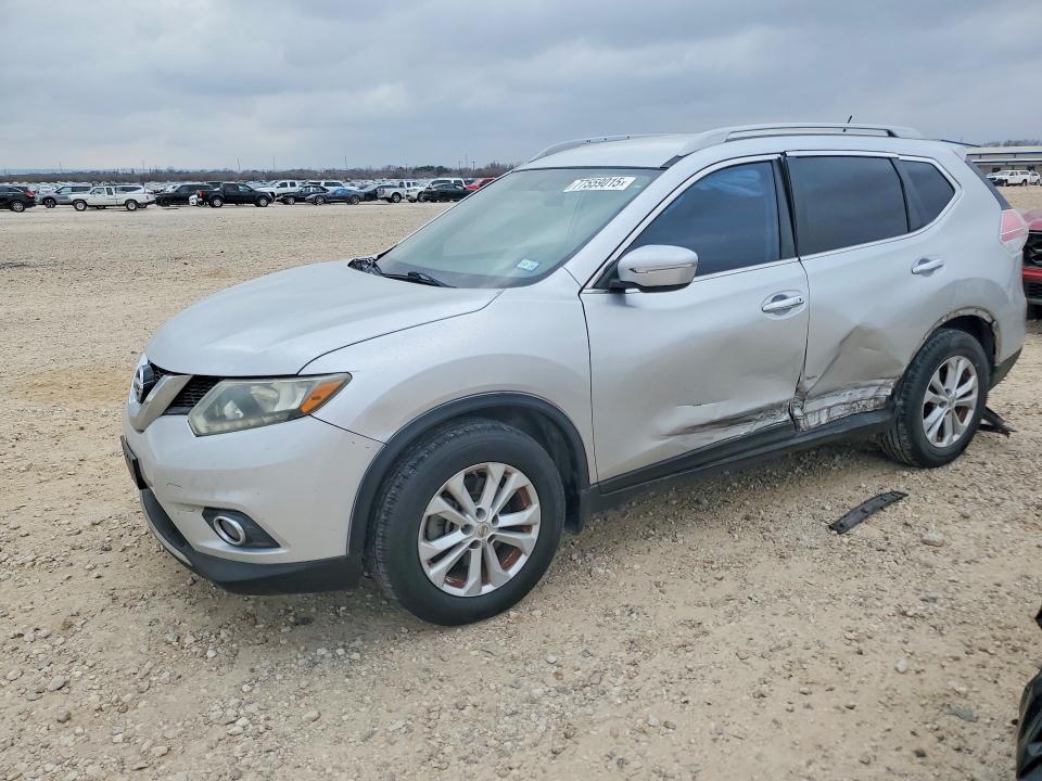 2014 Nissan Rogue s