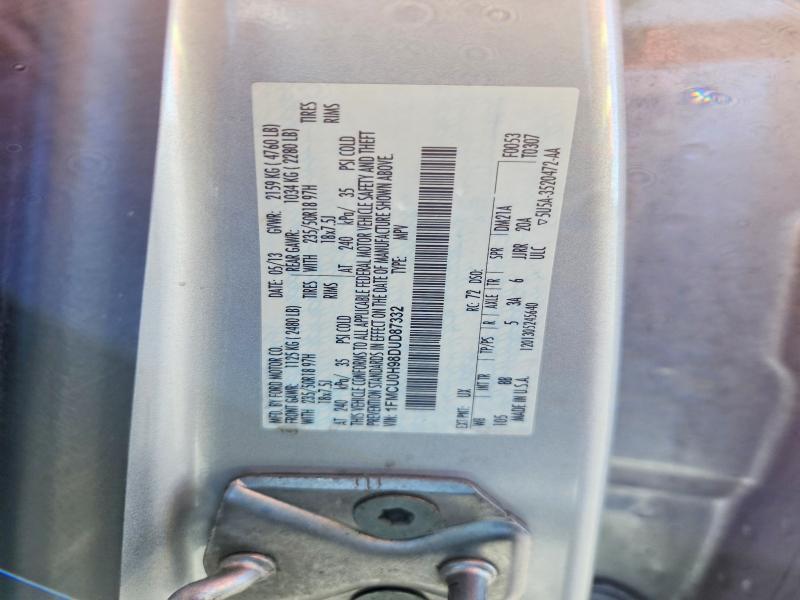 2013 Ford Escape sel