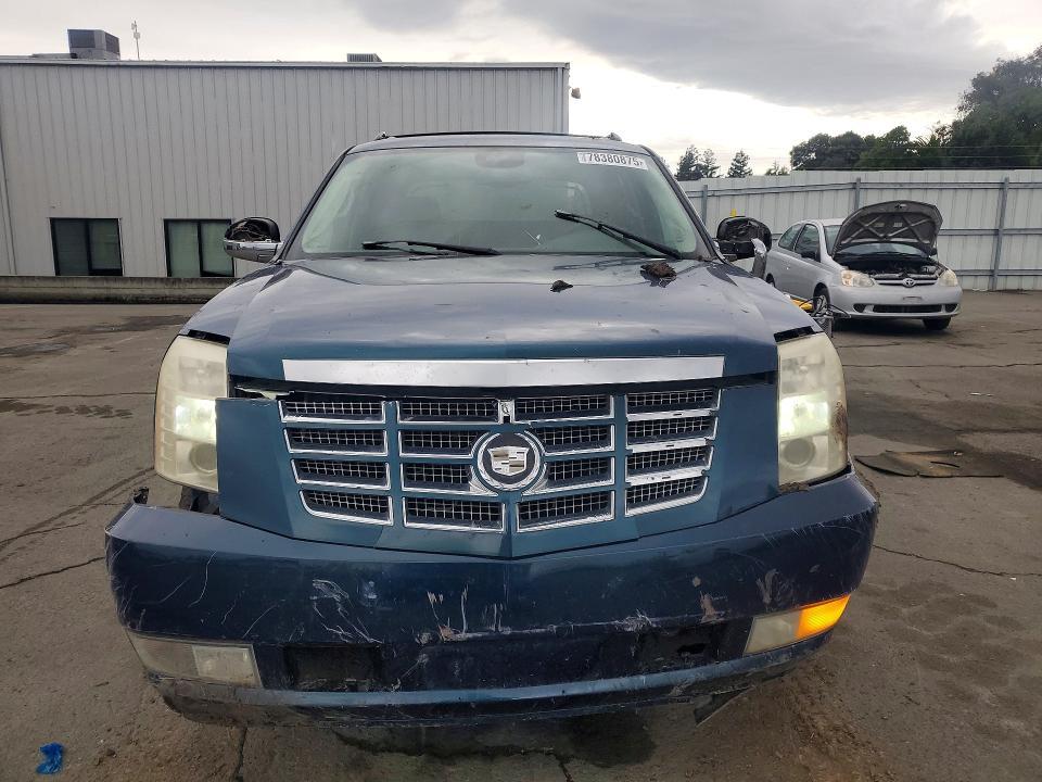 2007 Cadillac Escalade EXT