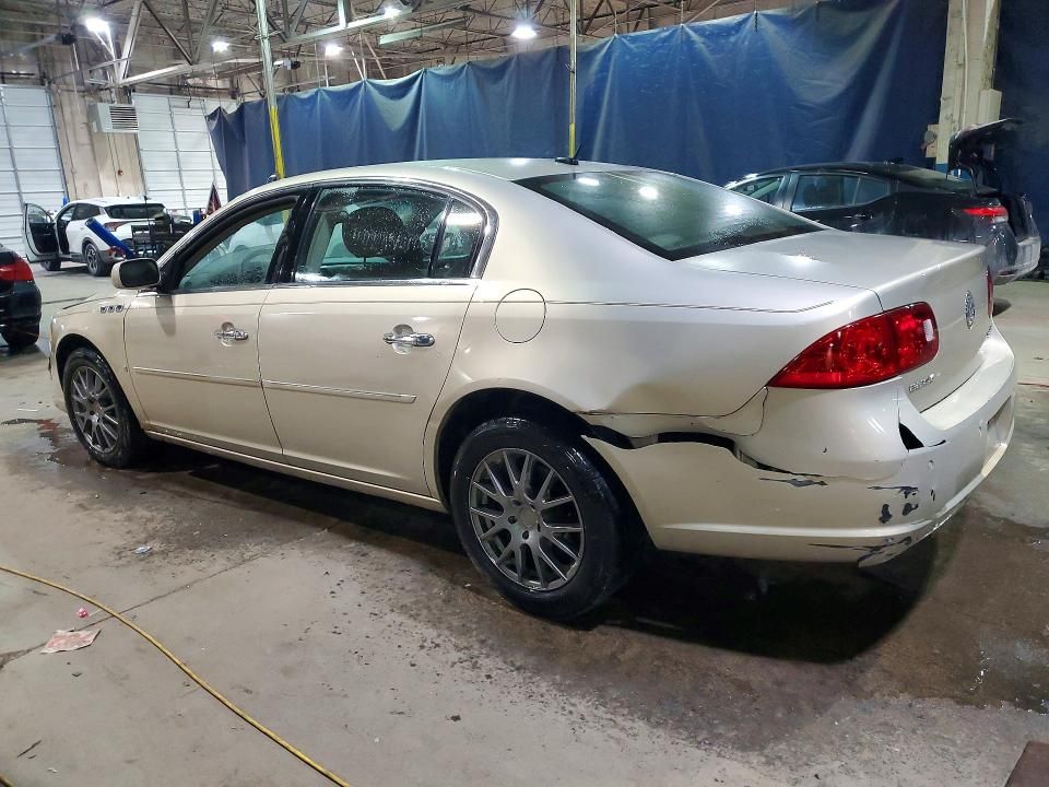 2007 Buick Lucerne cxl